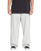 The Volcom Mens Billow Denim Jeans in Bone