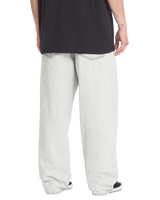 The Volcom Mens Billow Denim Jeans in Bone