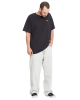 The Volcom Mens Billow Denim Jeans in Bone