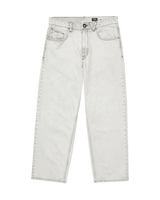 The Volcom Mens Billow Denim Jeans in Bone