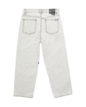 The Volcom Mens Billow Denim Jeans in Bone