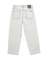 The Volcom Mens Billow Denim Jeans in Bone
