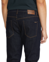 The Volcom Mens Vorta Jeans in Rinse