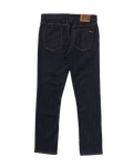 The Volcom Mens Vorta Jeans in Rinse