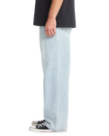 The Volcom Mens Billow Jeans in Desert Dirt Indigo