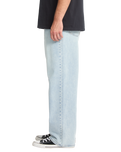 The Volcom Mens Billow Jeans in Desert Dirt Indigo