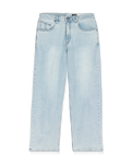 The Volcom Mens Billow Jeans in Desert Dirt Indigo