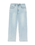 The Volcom Mens Billow Jeans in Desert Dirt Indigo