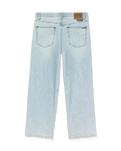 The Volcom Mens Billow Jeans in Desert Dirt Indigo