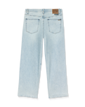 The Volcom Mens Billow Jeans in Desert Dirt Indigo