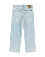 The Volcom Mens Billow Jeans in Desert Dirt Indigo