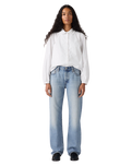 The Levi's® Womens 501® 90's Jeans in Hallowed Hour Selvedge