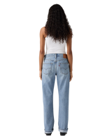 The Levi's® Womens 501® 90's Jeans in Hallowed Hour Selvedge