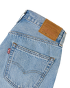 The Levi's® Womens 501® 90's Jeans in Hallowed Hour Selvedge