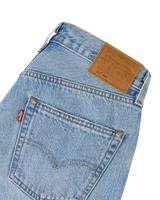 The Levi's® Womens 501® 90's Jeans in Hallowed Hour Selvedge