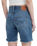 The Levi's® Womens 501® 90's Shorts in Happy Break Blue