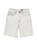 The Volcom Mens Billow Denim Shorts in Bone