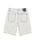 The Volcom Mens Billow Denim Shorts in Bone
