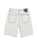 The Volcom Mens Billow Denim Shorts in Bone