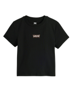 The Perfect T-Shirt in Batwing Leopard Cat Eye Look Caviar