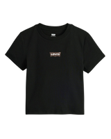 The Perfect T-Shirt in Batwing Leopard Cat Eye Look Caviar