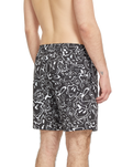 The Volcom Mens Filip Rygalski Swimshorts in Black