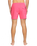 The Volcom Mens Lido Solid Swimshorts in Neon Pink