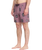 Psyche Cotton Swimshorts in Stone Rose
