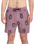 Psyche Cotton Swimshorts in Stone Rose