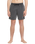 Center Swimshorts in Black