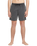Center Swimshorts in Black