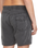 Center Swimshorts in Black