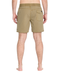 Center Swimshorts in Desert