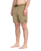 Center Swimshorts in Desert