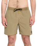 Center Swimshorts in Desert