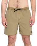 Center Swimshorts in Desert