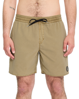 Center Swimshorts in Desert