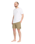 Center Swimshorts in Desert