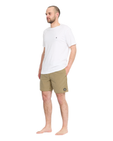 Center Swimshorts in Desert