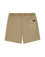 Center Swimshorts in Desert