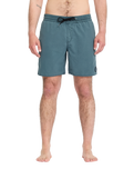Center Swimshorts in Tradewinds
