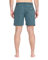 Center Swimshorts in Tradewinds