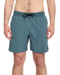 Center Swimshorts in Tradewinds