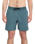 Center Swimshorts in Tradewinds