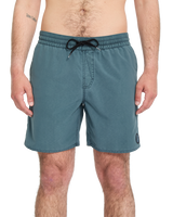 Center Swimshorts in Tradewinds