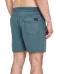 Center Swimshorts in Tradewinds