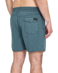 Center Swimshorts in Tradewinds