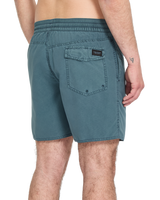 Center Swimshorts in Tradewinds