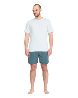 Center Swimshorts in Tradewinds