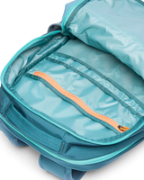 Allpa 26L Daypack in Blue Spruce & Abyss